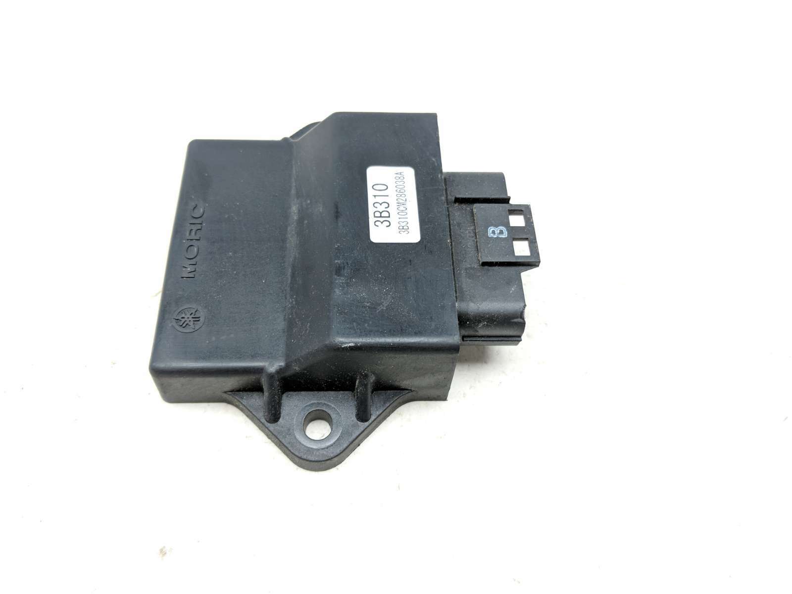 13 Yamaha Zuma YW50 Computer CDI ECU ECM Control Module Box Ignitor
