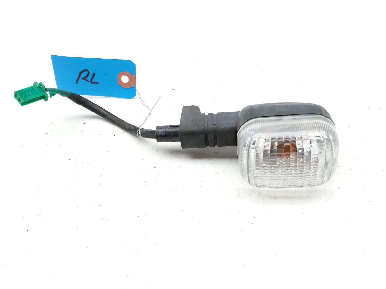 13 Yamaha Zuma YW50 Rear Left Turn Signal Flasher Indicator Light