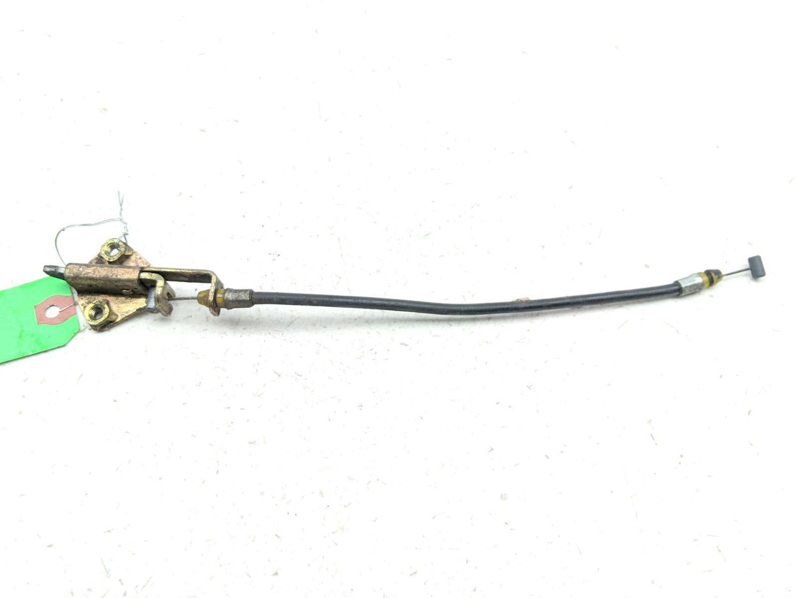 04-06 Kawasaki Z750 Seat Latch Lock Cable - Sun Coast Cycle Sports