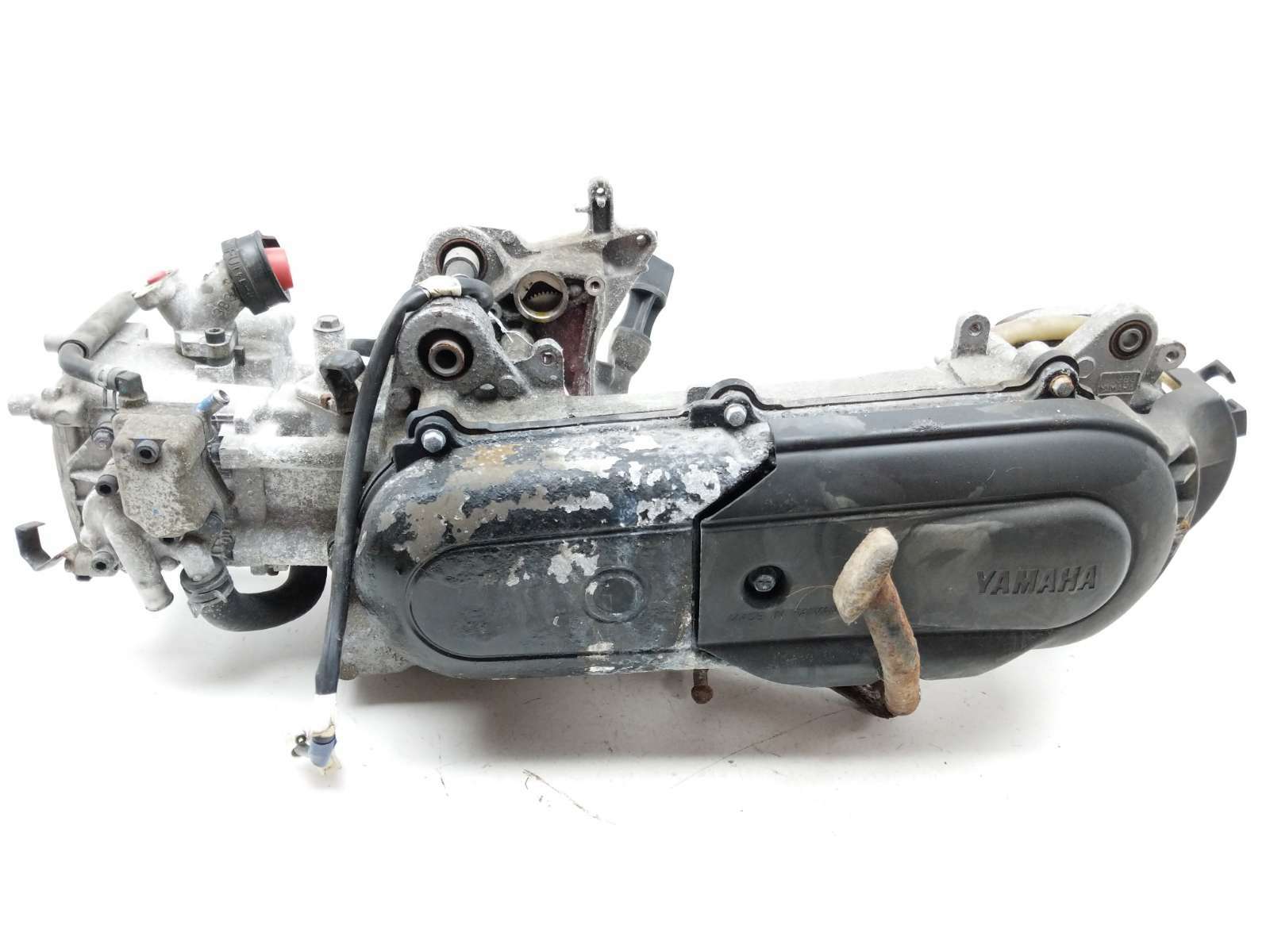 YAMAHA　ヤマハ　YZ50　エンジン 13 Yamaha Zuma YW50 Engine Motor GUARANTEED - Sun Coast Cycle