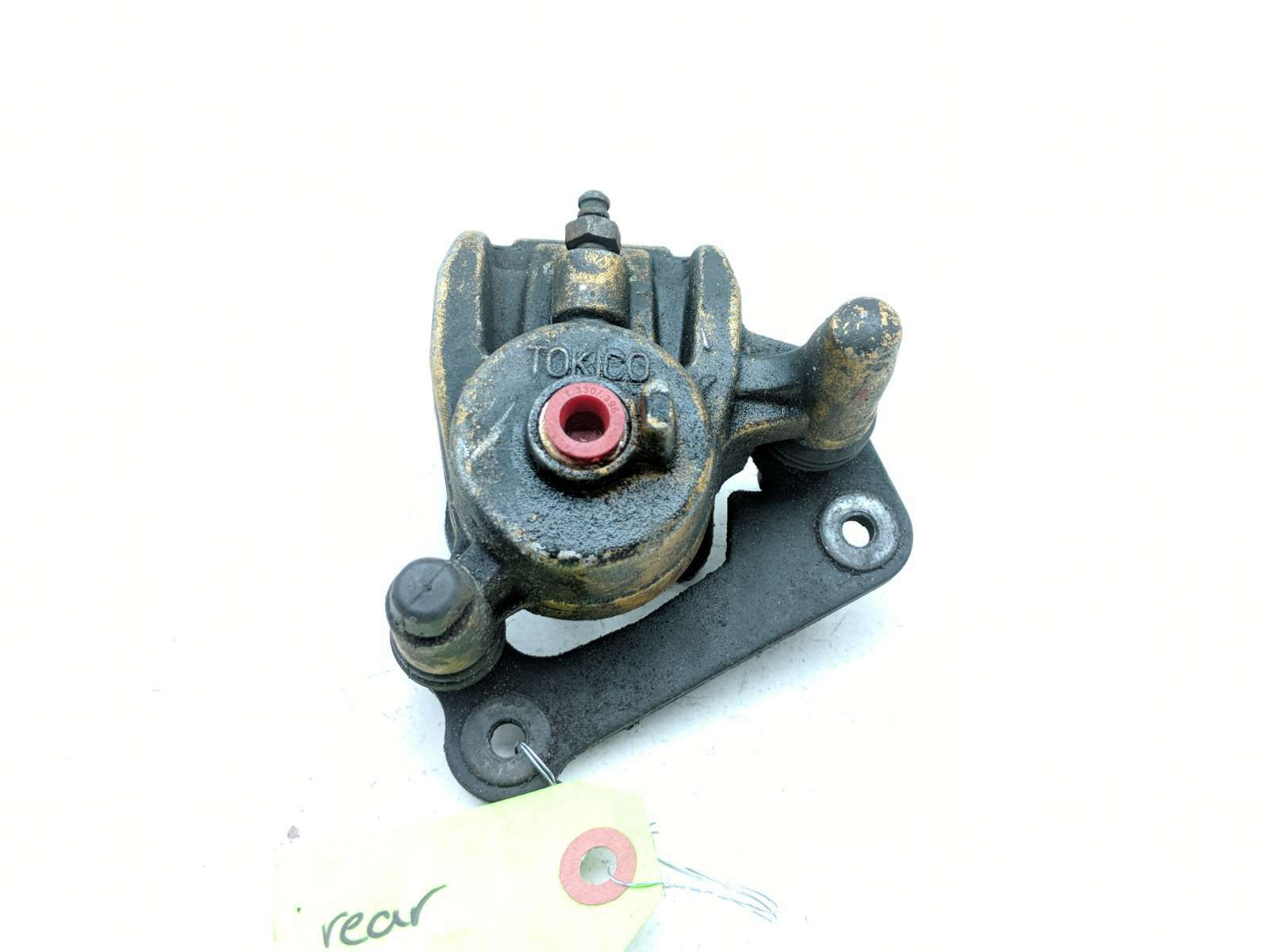 04-06 Kawasaki Z750 Rear Brake Caliper - Sun Coast Cycle Sports 04-06 Kawasaki Z750 Rear Brake Caliper - Sun Coast Cycle Sports