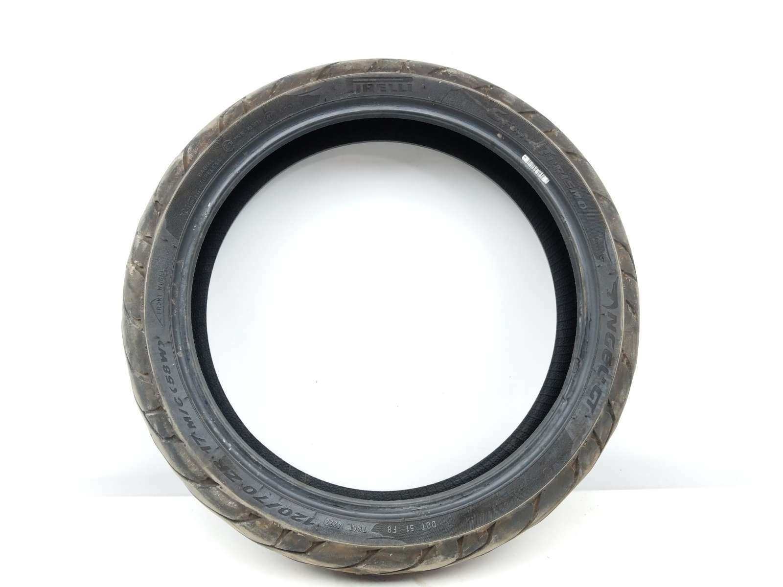 Tire Front Pirelli Angel GT 120/70-17 - Sun Coast Cycle Sports