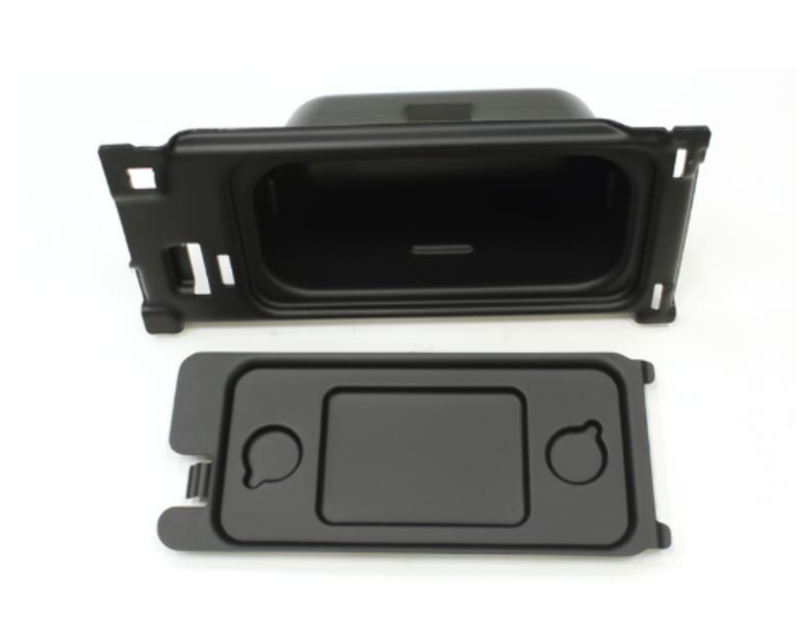 NEW 2019 KAWASAKI MULE PRO-FXR OEM - UNDERSEAT STORAGE BOX 99994-1029