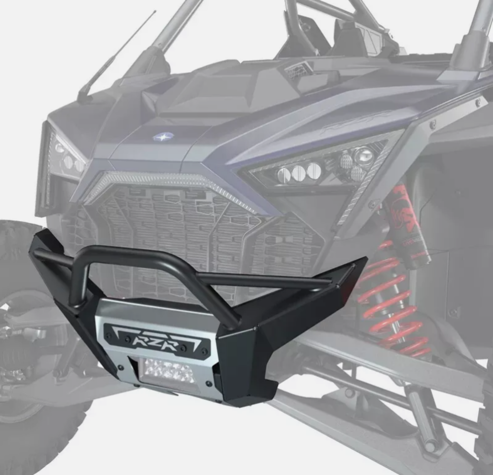 POLARIS HIGH COVERAGE BUMPER 2022-2025 RZR PRO R / RZR TURBO R 2884353-458