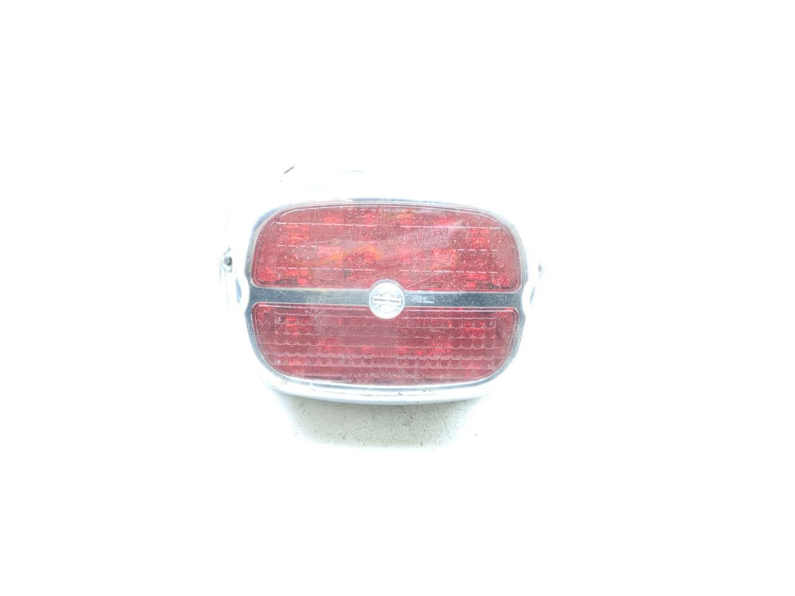 14-19 Harley Sportster XL1200T SuperLow Taillight Tail Brake Light Lamp Lens