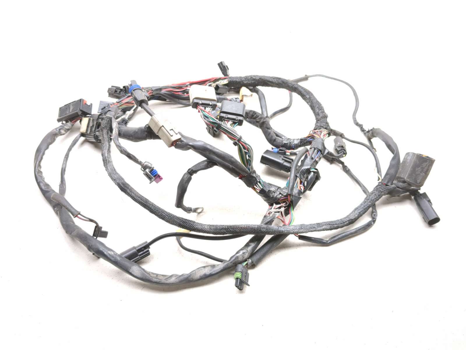 14-19 Harley Sportster XL1200T SuperLow Main Wiring Wire Harness Loom