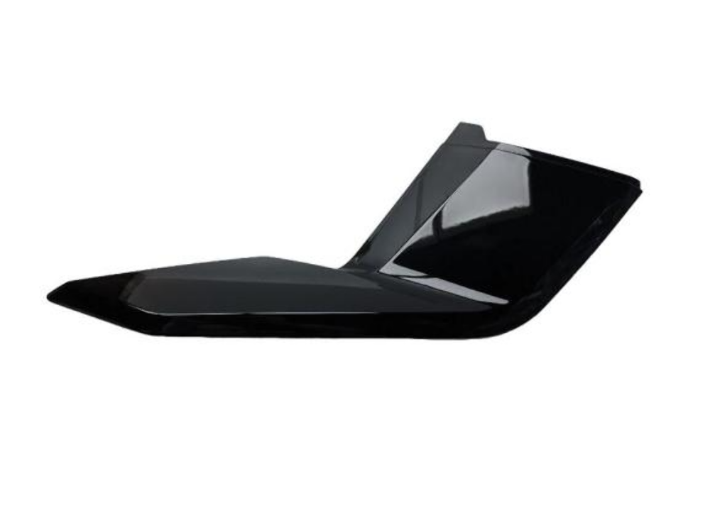 2018 Polaris Slingshot OEM Front-Wing Upper Right Black Crystal 5454972-677