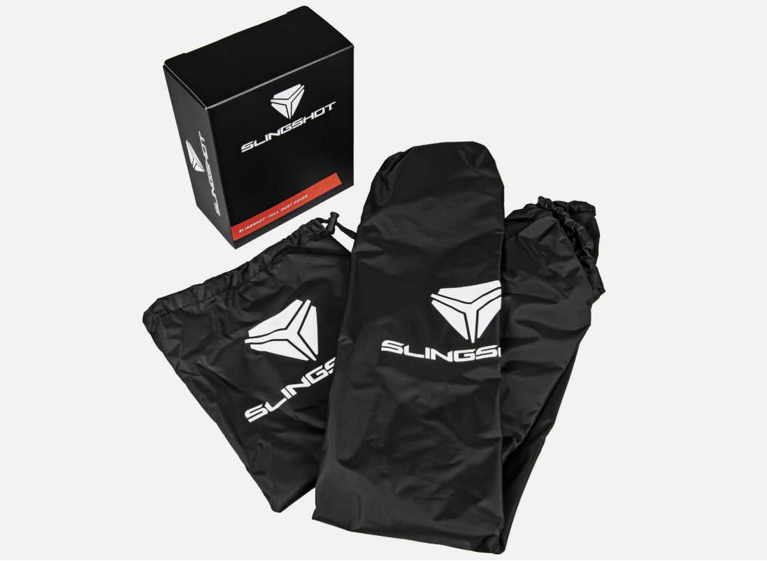 Genuine Polaris Black Seat Cover 2015-2023 Slingshot GT LE R S SL SLR 2889298