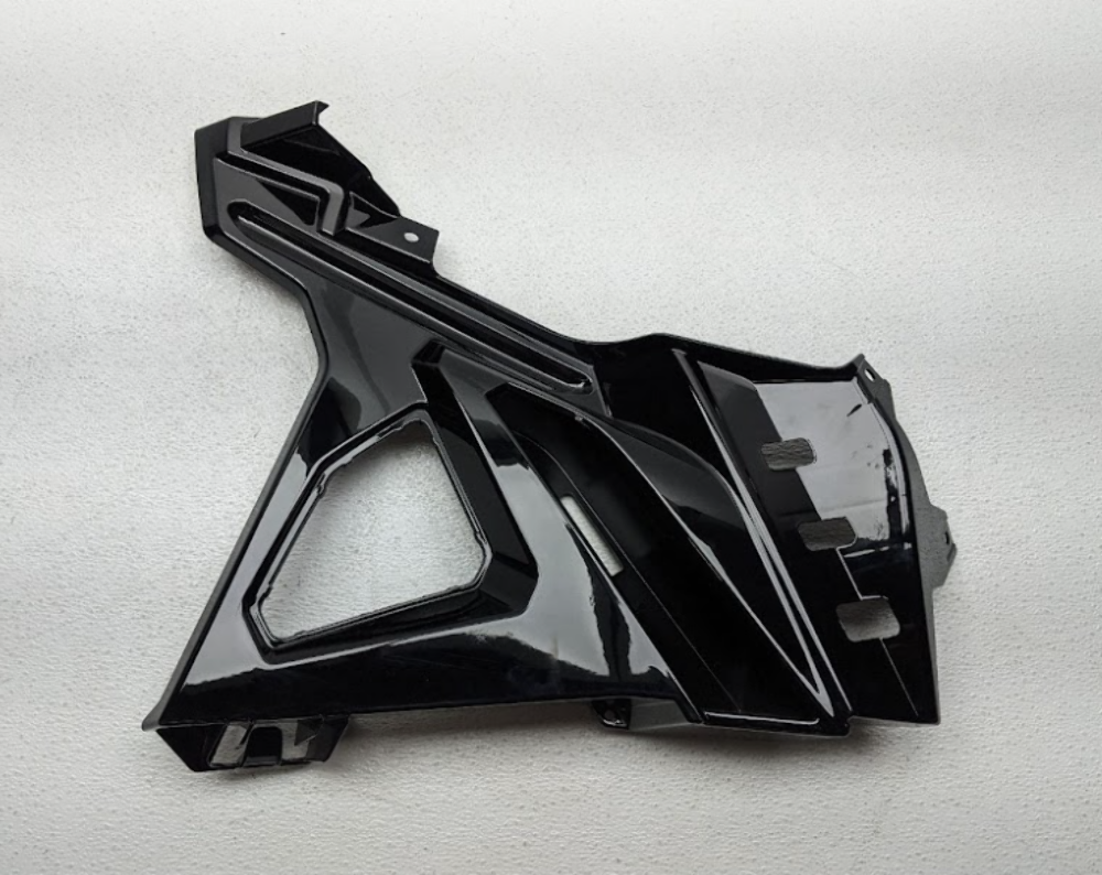 2020 Polaris Slingshot GT OEM Lower RH Panel Accent Cover Black 5455596