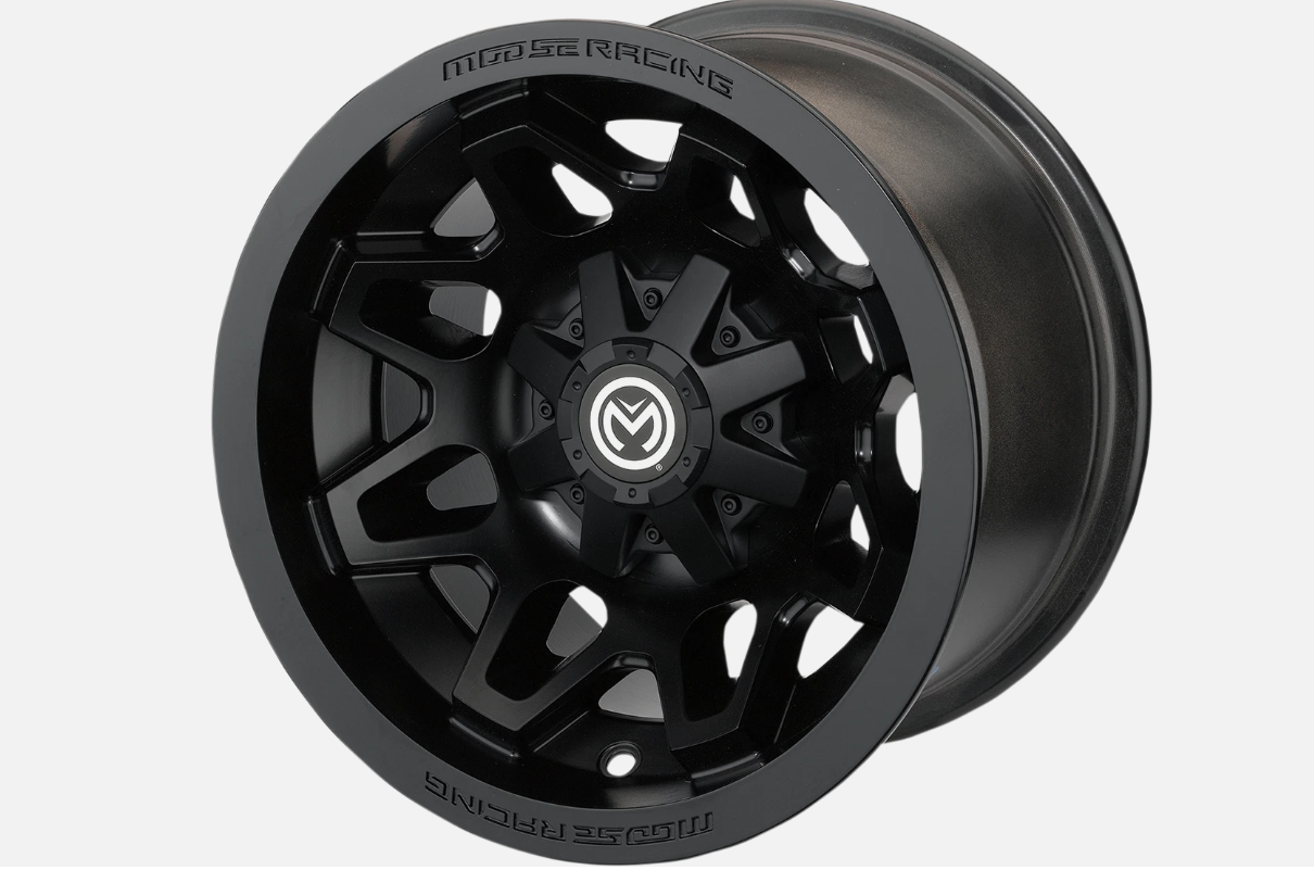 Moose Racing 416X Wheel 15x7 4/110 - 5+2 0230-1184