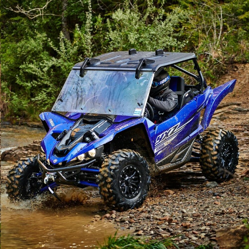 2019-2023 Yamaha YXZ1000R New OEM Hard Suntop Kit B5H-K84A0-V0