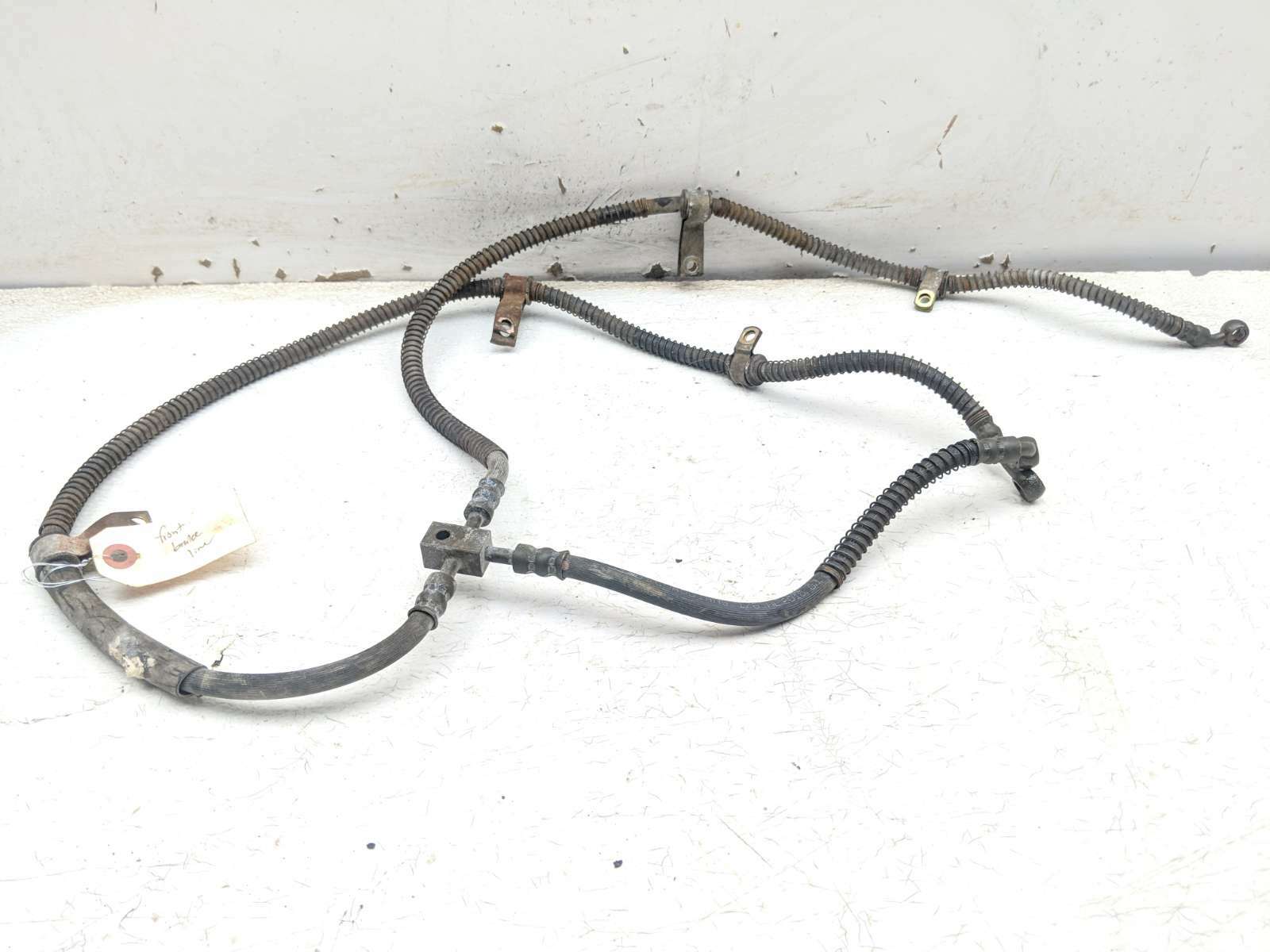 16-24 Hisun Tactic HS 750 Front Brake Line Hose