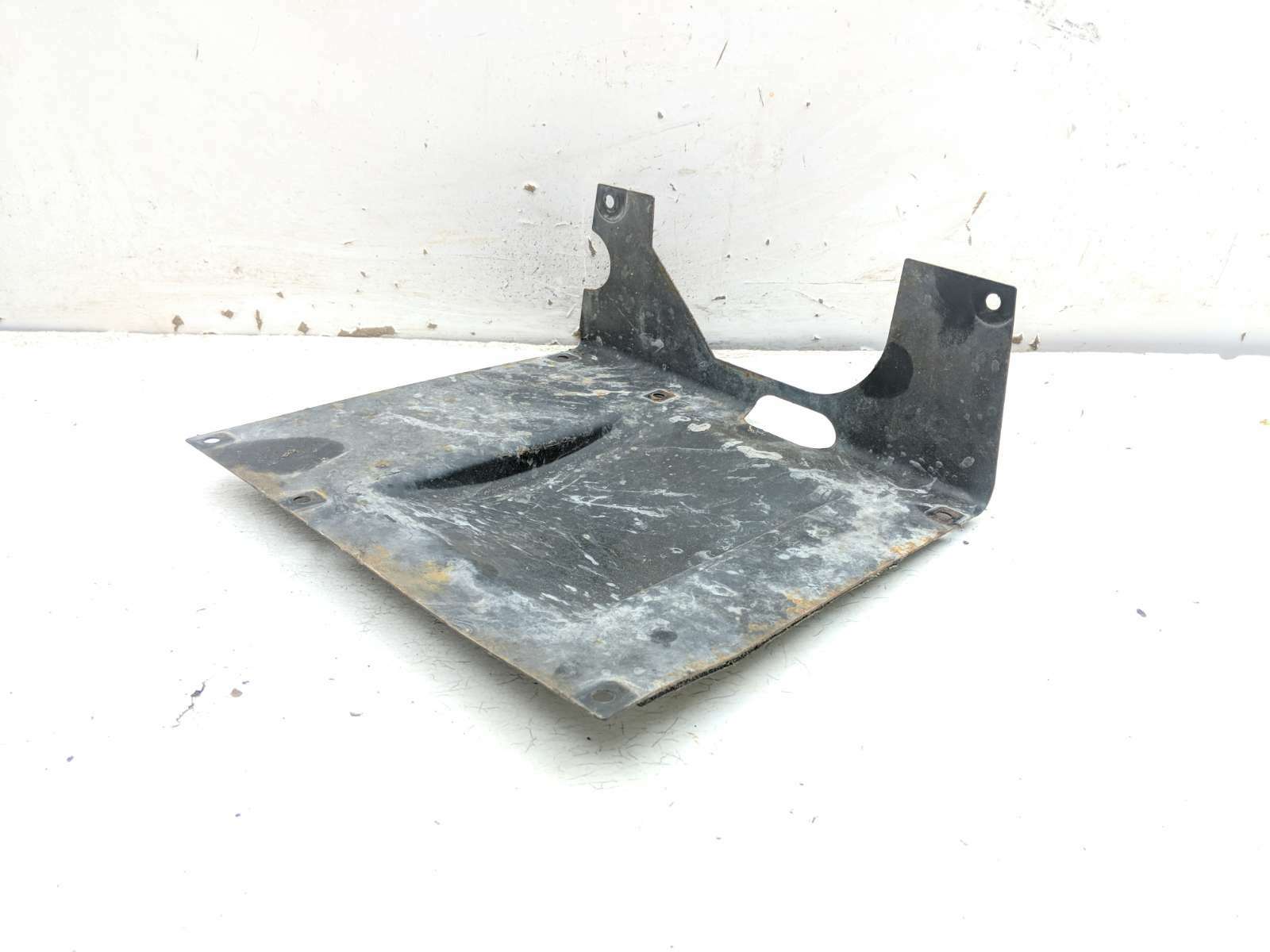 16-24 Hisun Tactic HS 750 Lower Heat Shield Cover Panel B
