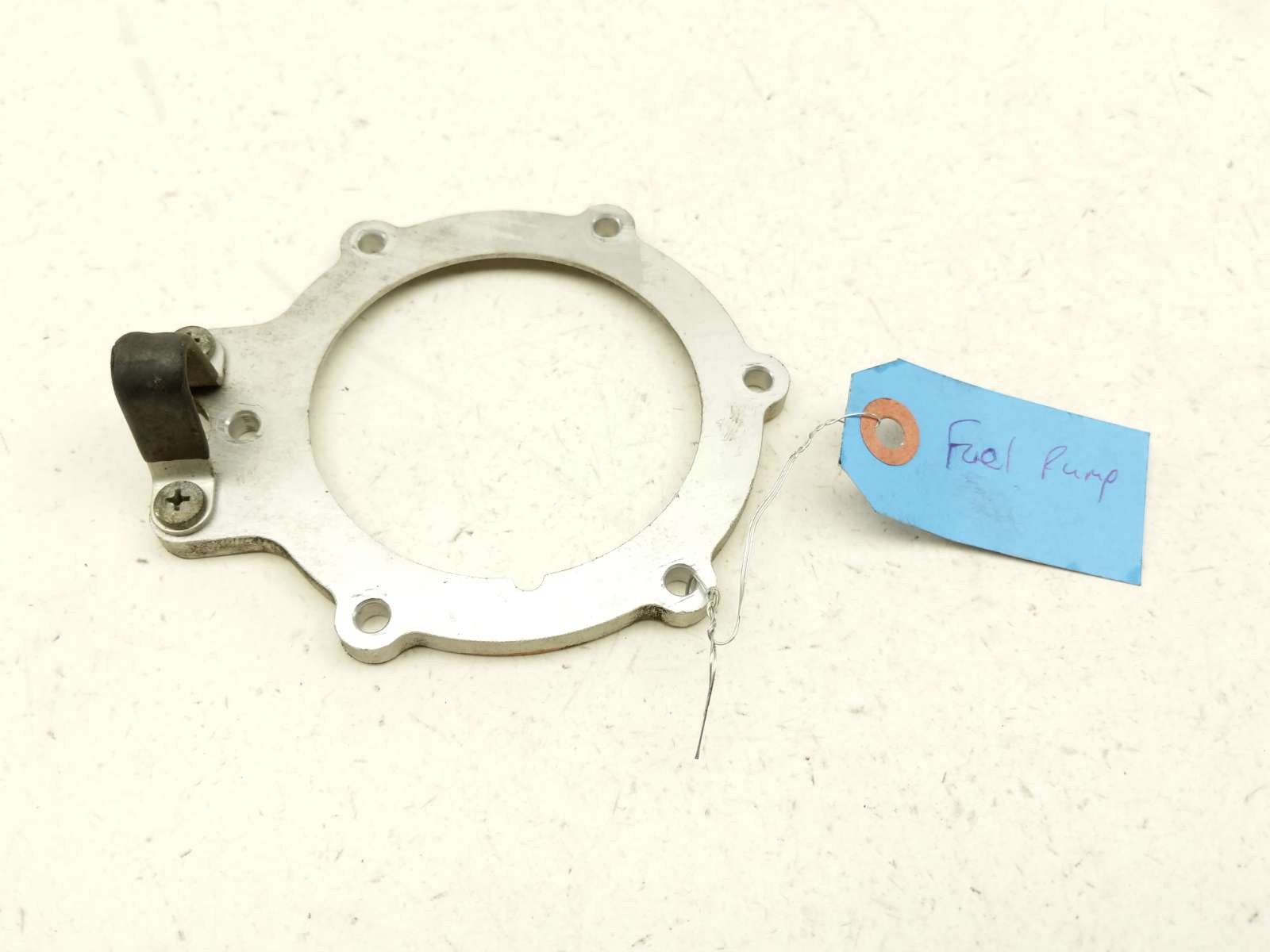 03-05 Yamaha YZF R6 Fuel Pump Ring TRSH PL