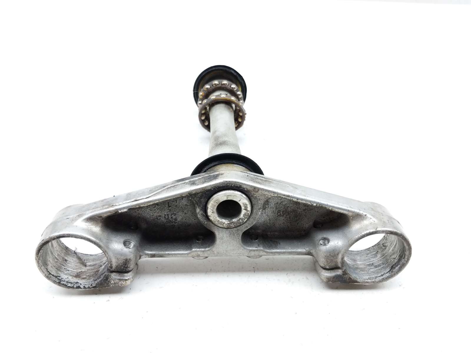 03-05 Yamaha YZF R6 Bottom Lower Triple Tree Steering Clamp