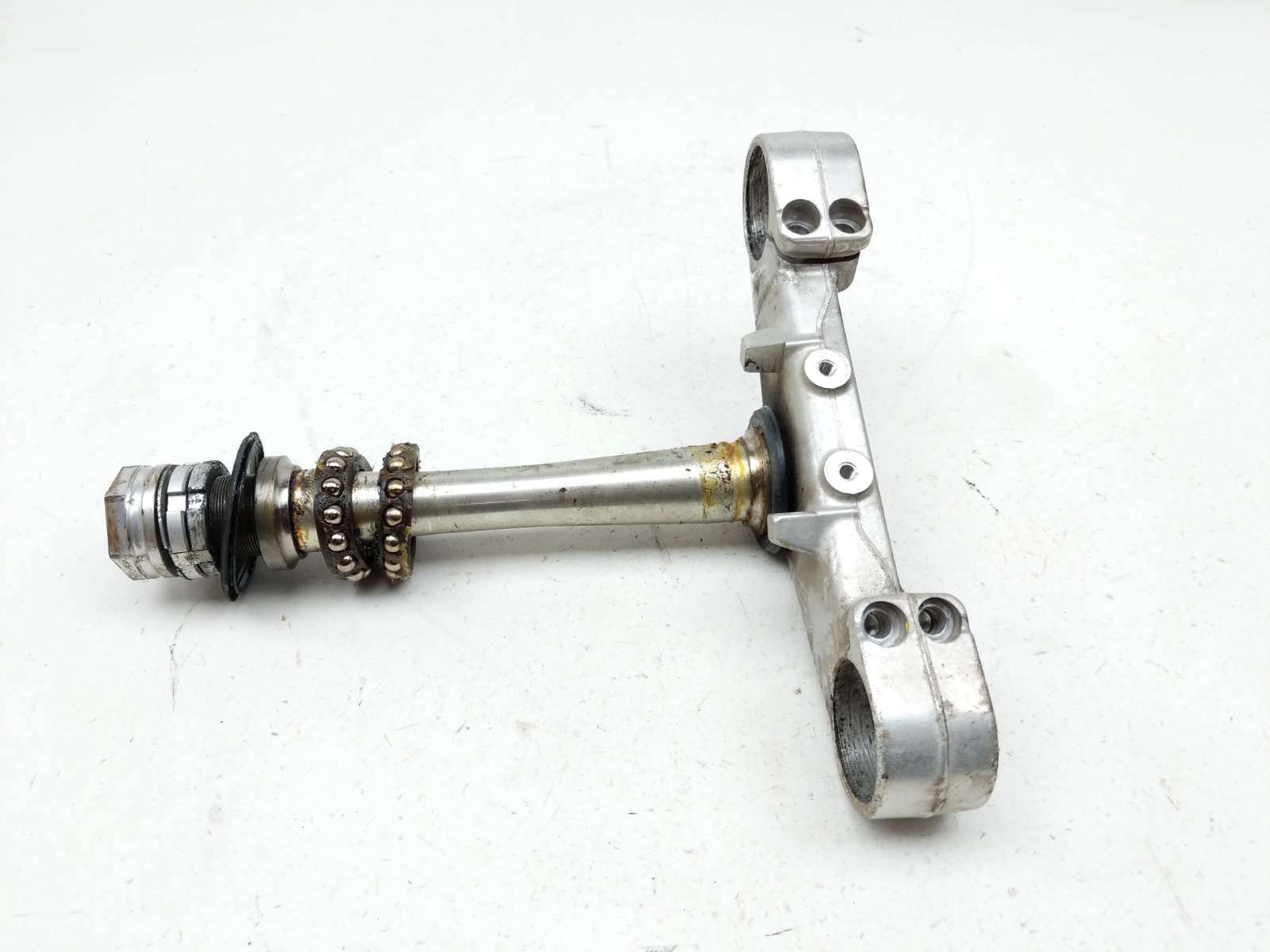 03-05 Yamaha YZF R6 Bottom Lower Triple Tree Steering Clamp