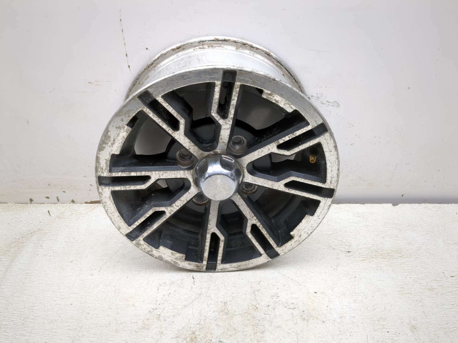 16-24 Hisun Tactic HS 750 Front Wheel Rim B 12X6.00