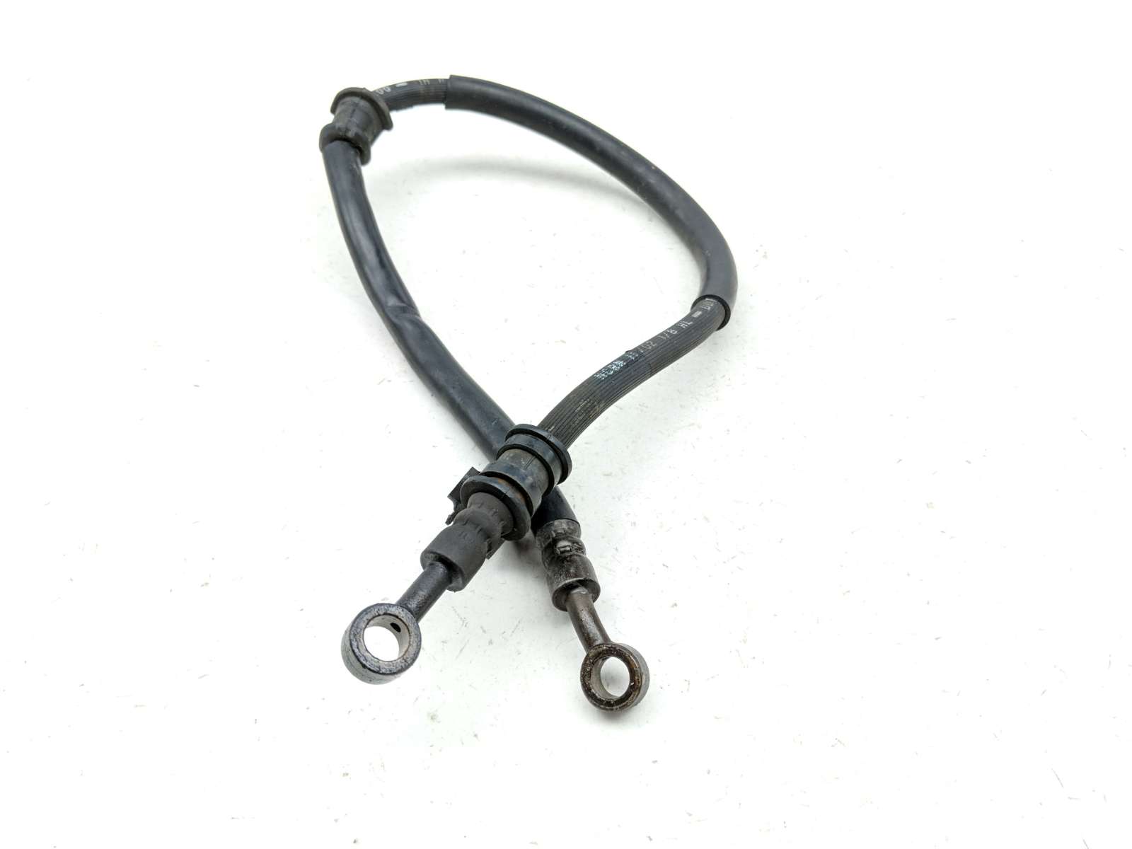 03-05 Yamaha YZF R6 Front Right Brake Line Hose