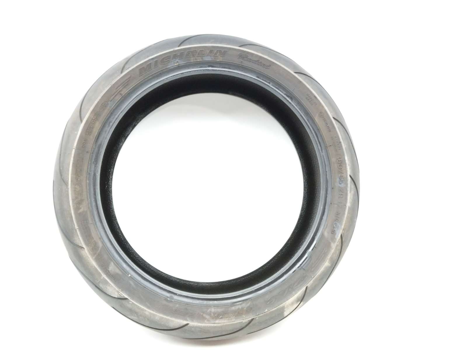 Rear Tire MICHELIN Pilot Power 180/55-17