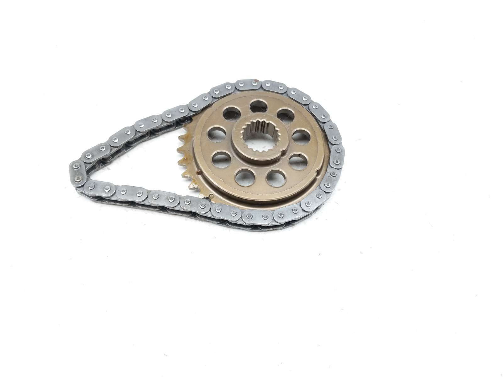 17-24 Harley FLHTCUTG Tri Glide Ultra Cam Timing Chain Gear 25400103