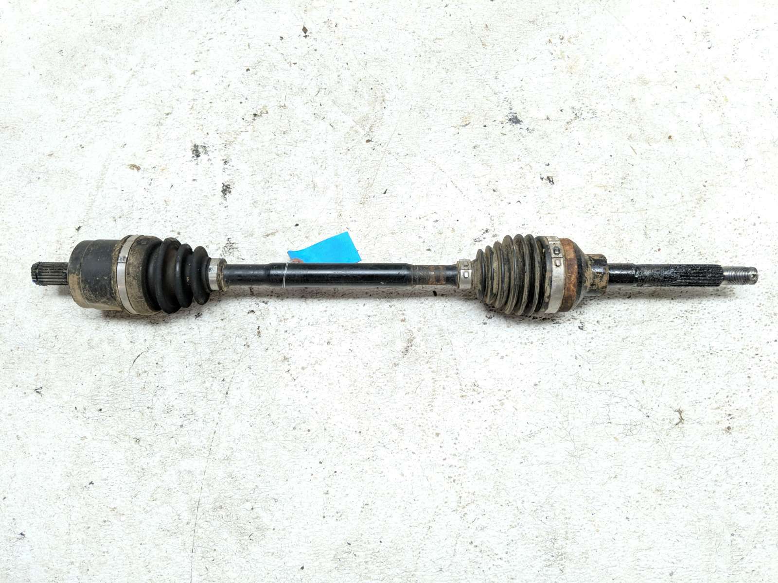 14-21 Kubota RTV X900 Front Right CV Axle Shaft