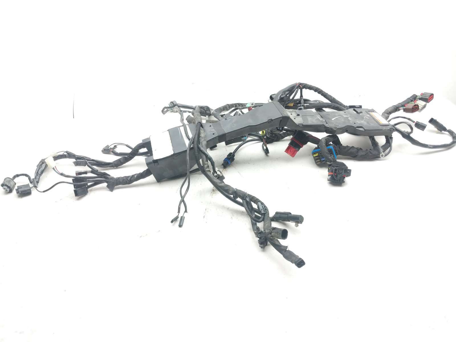 17-22 Harley Davidson Road King FLHR Main Wire Wiring Harness Loom