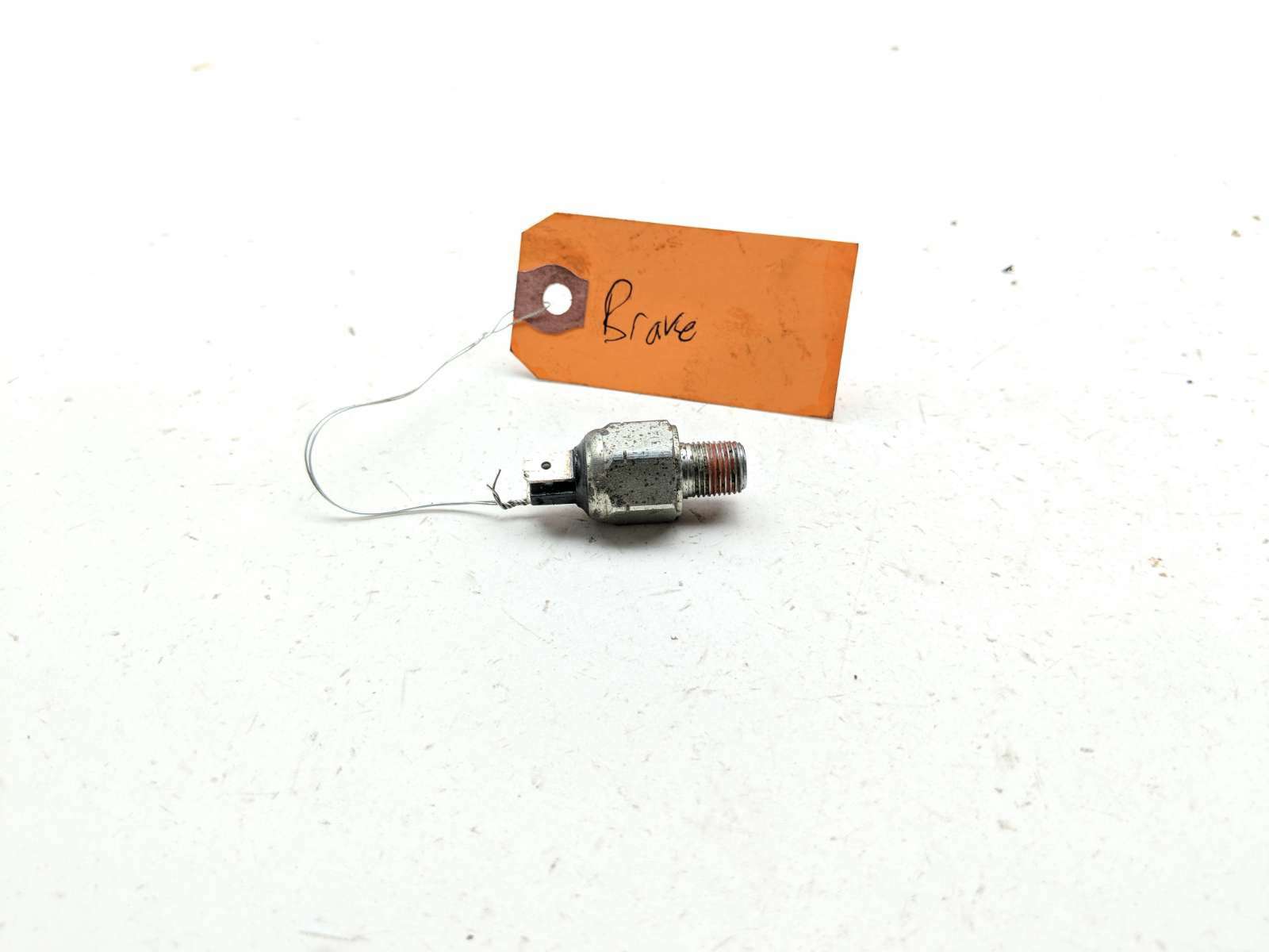 17-22 Harley FLHTK Electra Glide Ultra Limited Brake Light Sensor