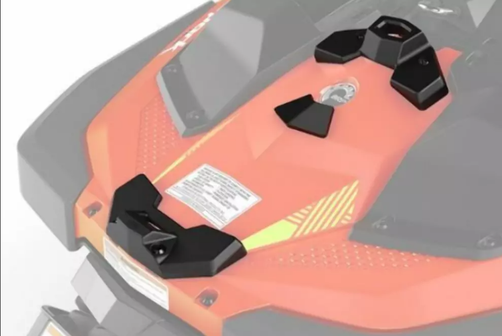 Sea-Doo LinQ Base installation Kit SPARK 2up 295100883