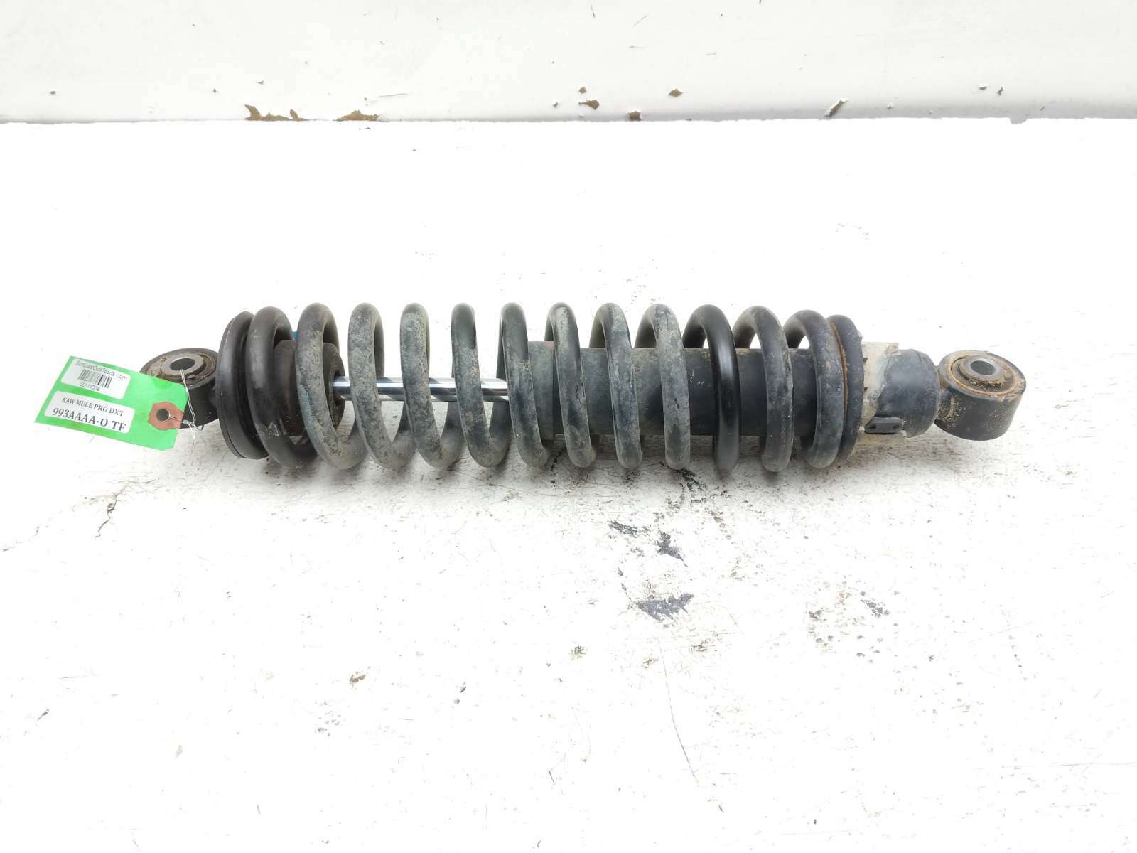 18 Kawasaki Mule Pro DXT KAF1000 Rear Left Suspension Shock Strut