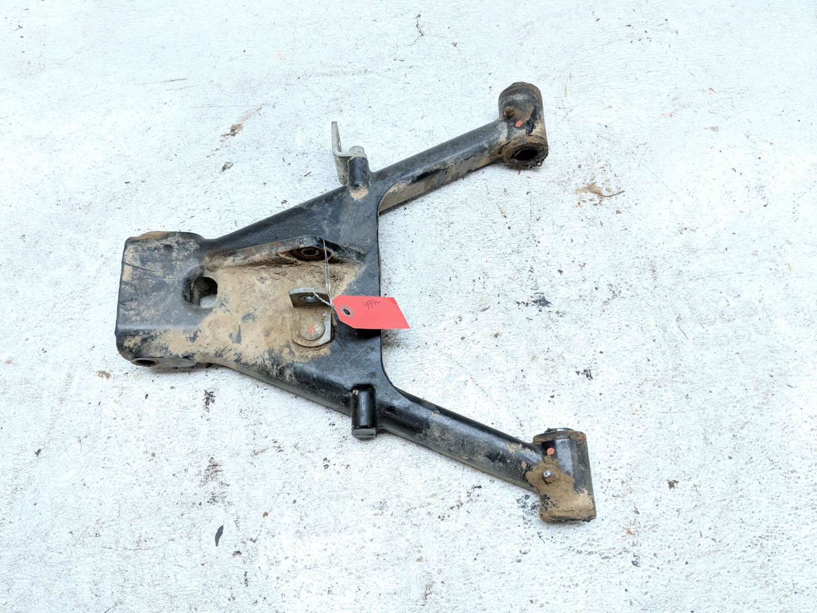 14-21 Kubota RTV X900 Rear Right Upper Control A Arm