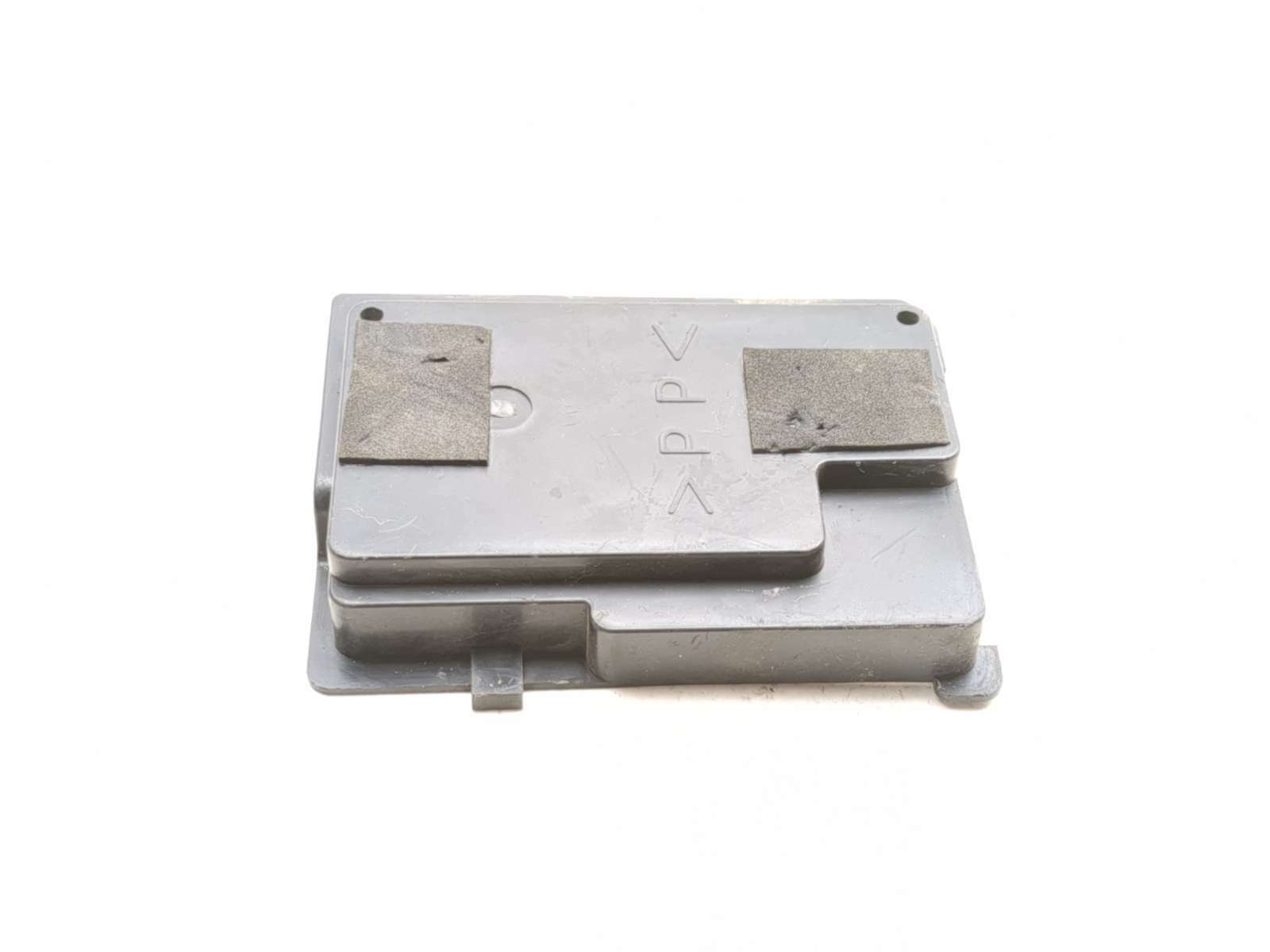 08-17 Yamaha Raider XV1900 CU Electrical Tray Cover