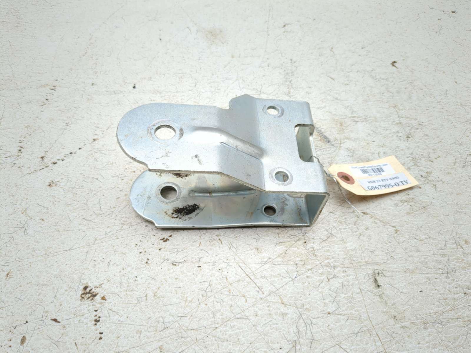 14-21 Kubota RTV X900 Transmission Mount Bracket Holder K7591-21520
