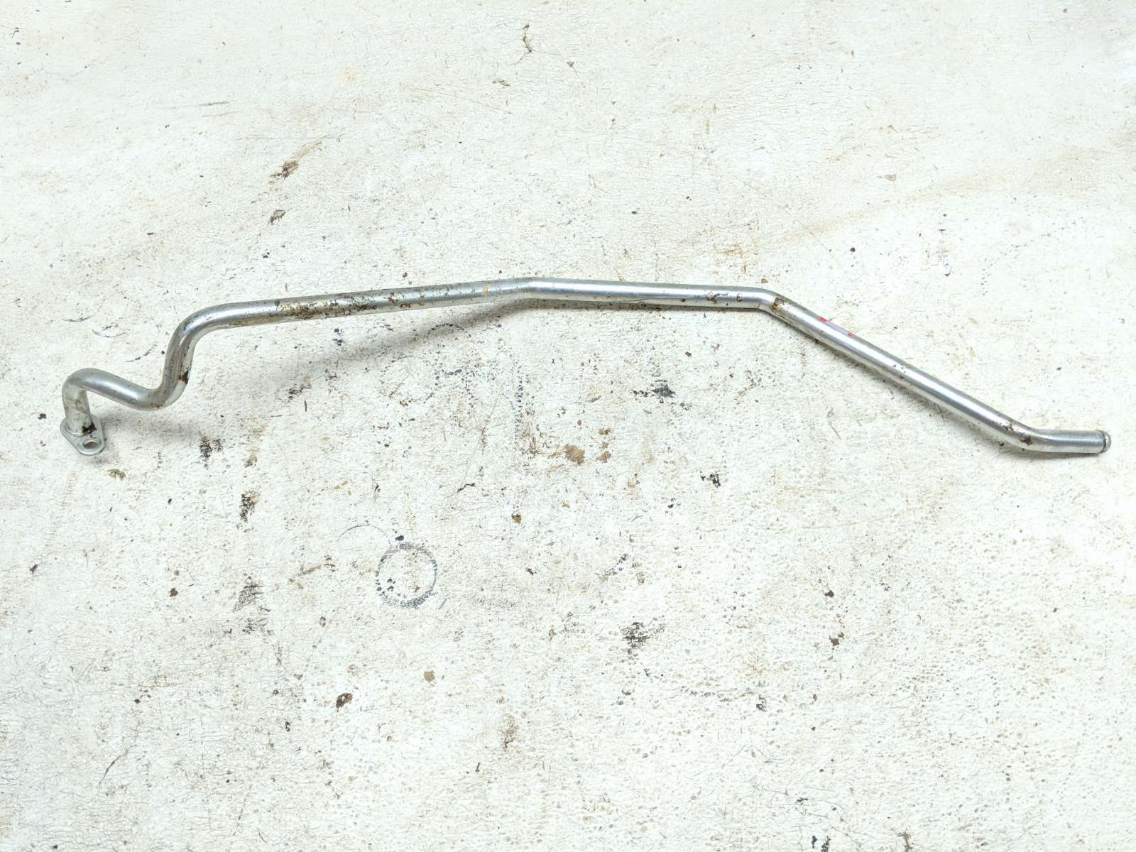 14-21 Kubota RTV X900 Oil Line Suction Hose Tube