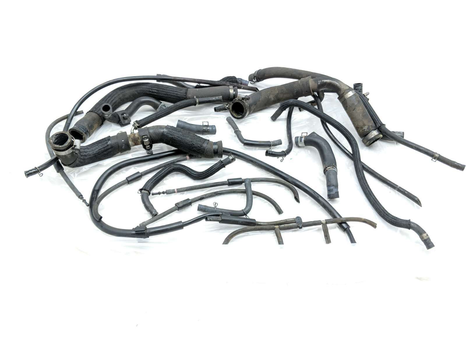 10-16 Yamaha FZ6R FZ6 Miscellaneous Parts Hose Tube Kit