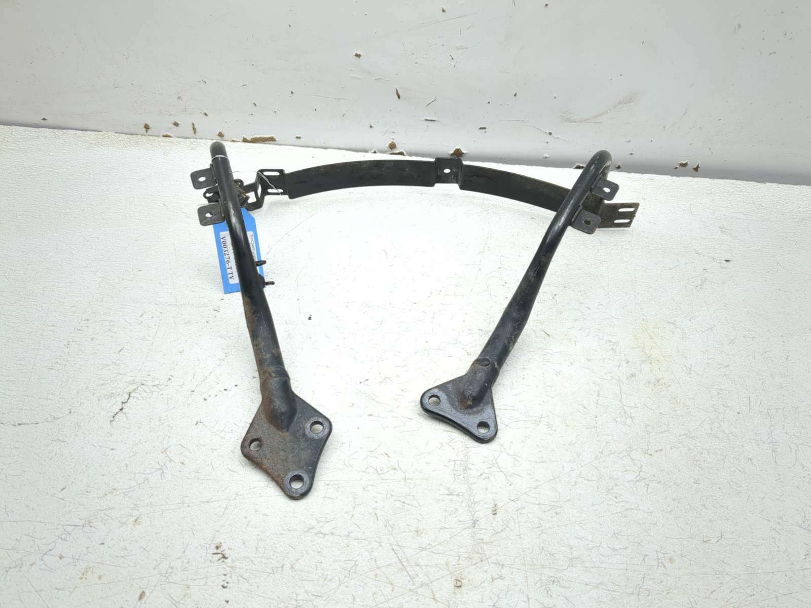 12-19 Can Am Spyder Roadster RT Front Right Fender Support Mount Bracket