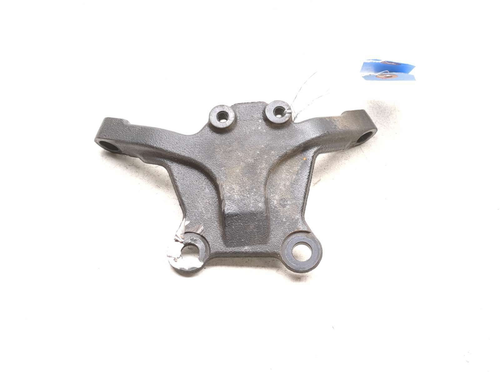 08-17 Yamaha Raider XV1900 CU Left Engine Motor Mount Bracket TRSH PL