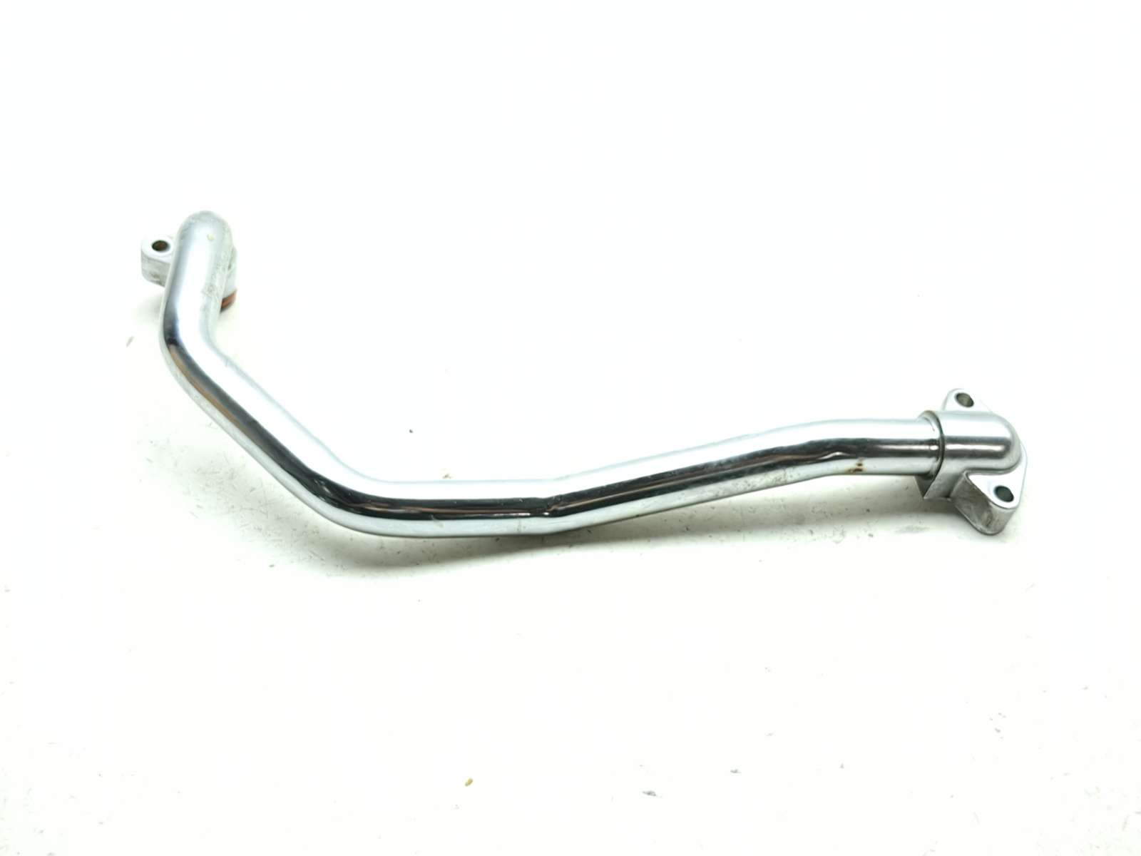 08-17 Yamaha Raider XV1900 CU Oil Cooler Line B TRSH PL