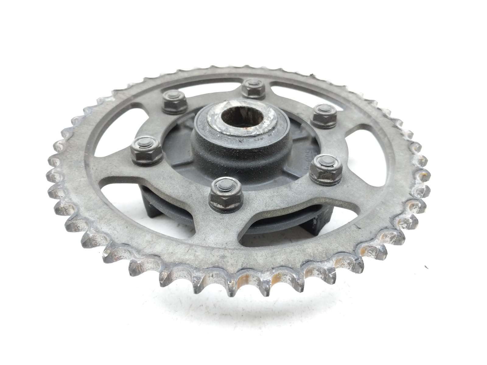 03-05 Yamaha YZF R6 Rear Wheel Cush Drive Sprocket Hub TRSH PL