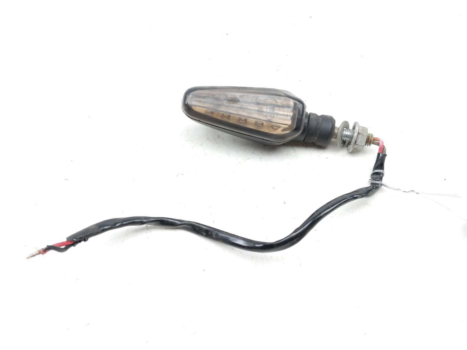 08-20 Yamaha WR250R Front Right Turn Signal Flasher Indicator