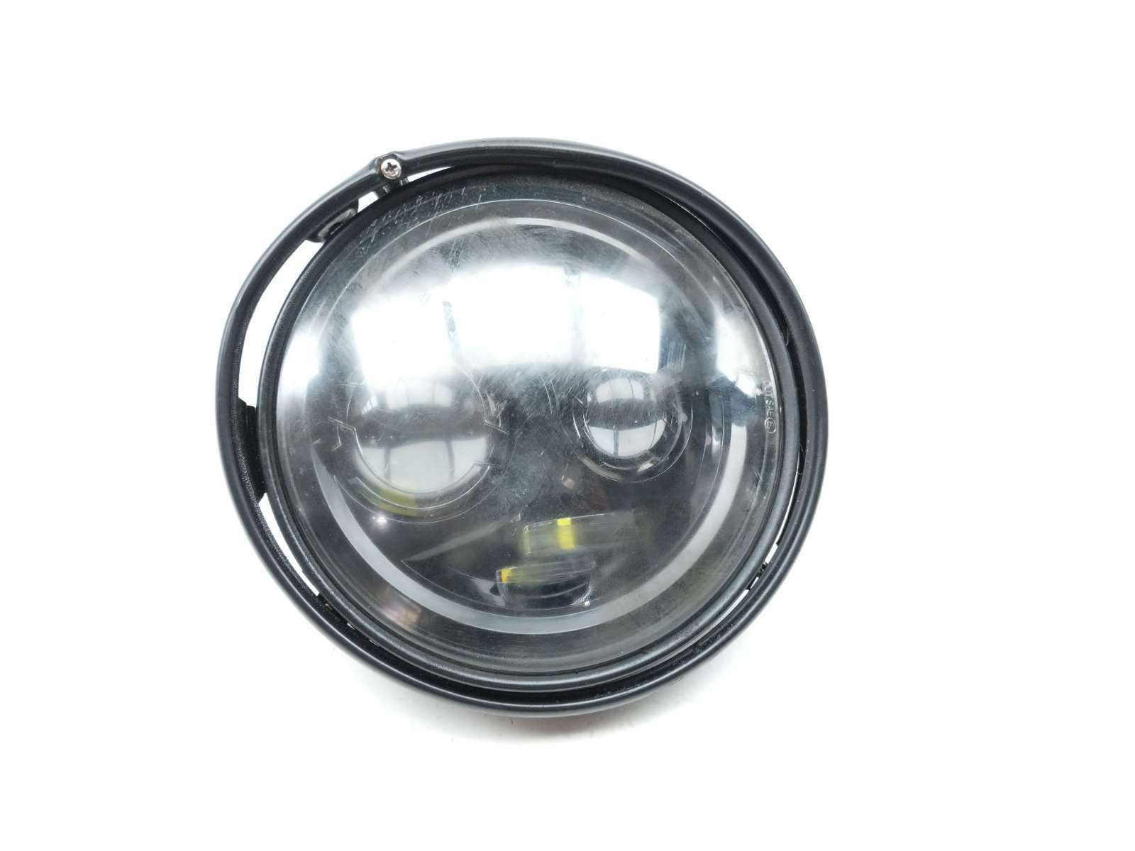 ヤマハ　fz6 フロントレヘッドライト 10-16 Yamaha FZ6R FZ6 Front LED Head Light Headlight Lamp Assembly