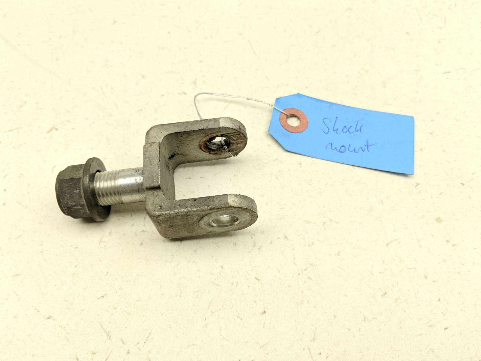 03-05 Yamaha YZF R6  Rear Shock Link Linkage TRSH PL