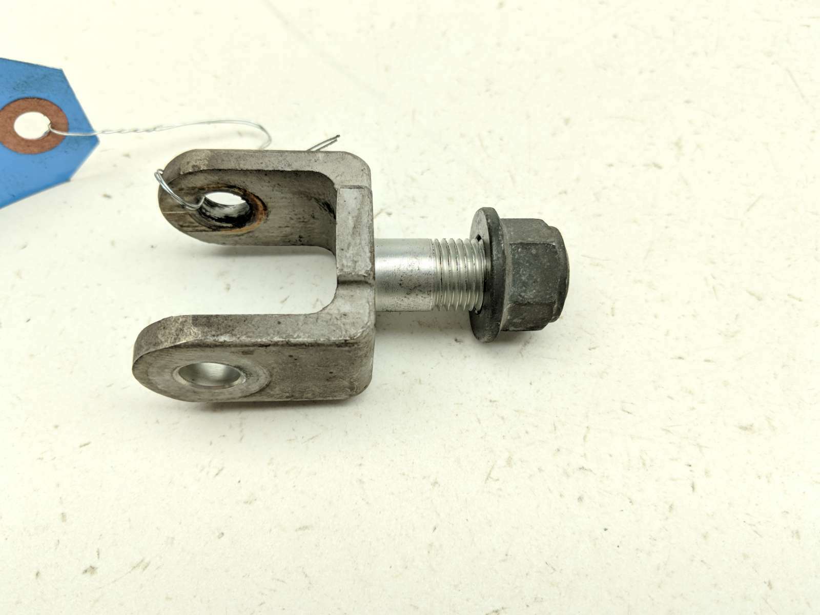 03-05 Yamaha YZF R6  Rear Shock Link Linkage TRSH PL