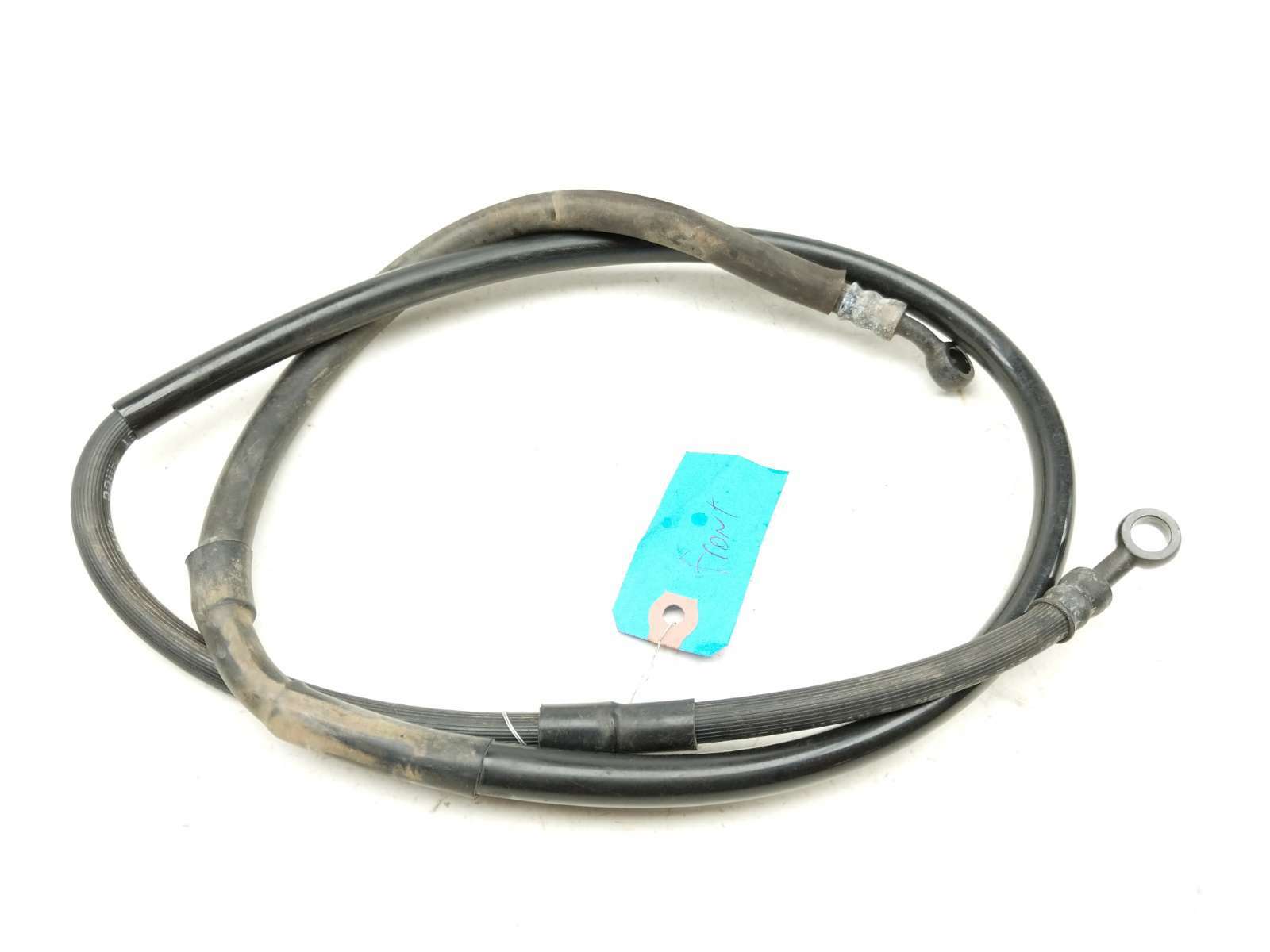 08-20 Yamaha WR250R Front Brake Line Hose