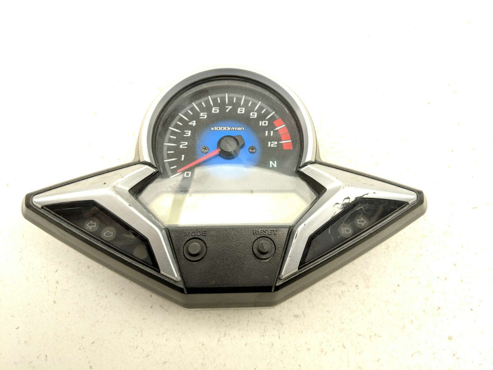 11-15 Honda CBR250R CBR 250 Gauge Speedometer Tachometer Display