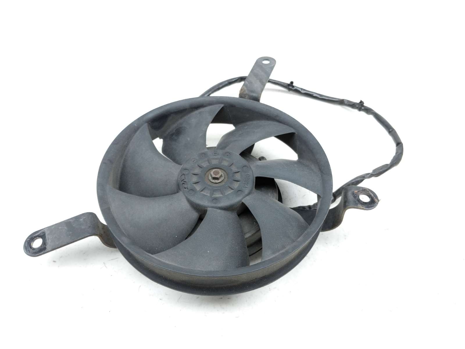 03-05 Yamaha YZF R6 Radiator Cooling Fan