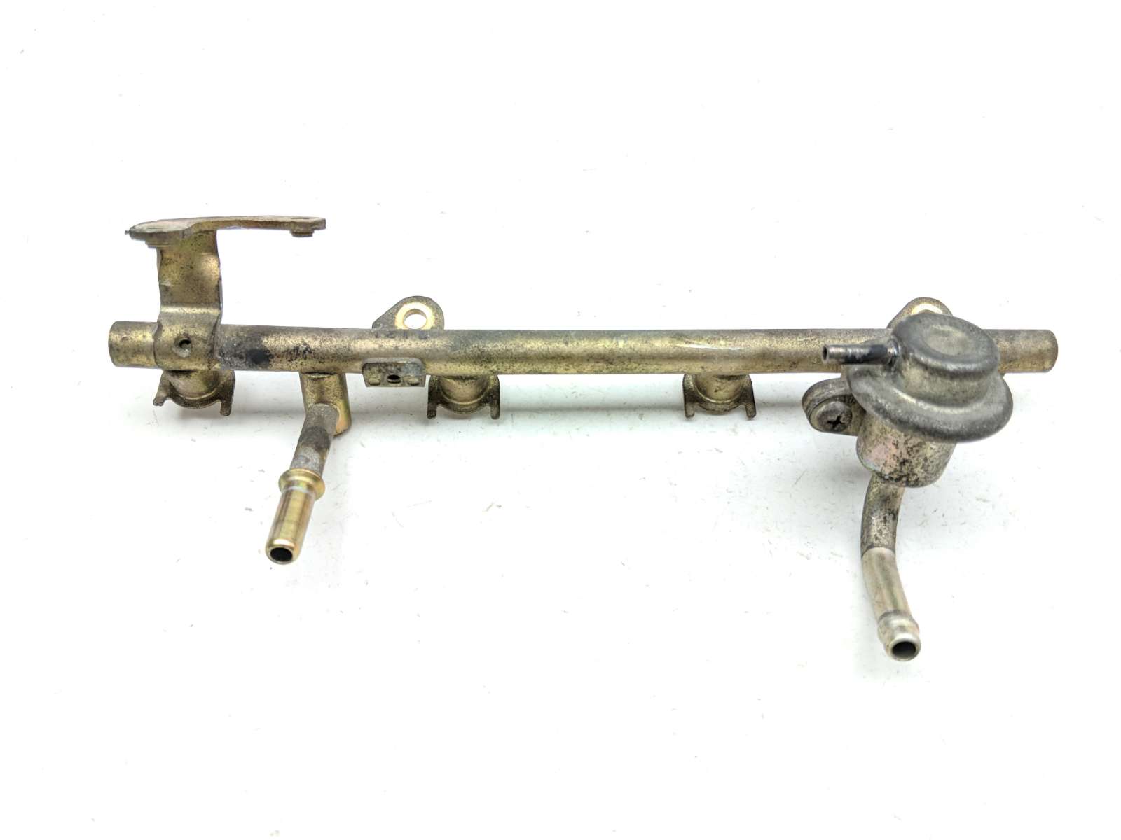 03-05 Yamaha YZF R6  Gas Fuel Injector Rail