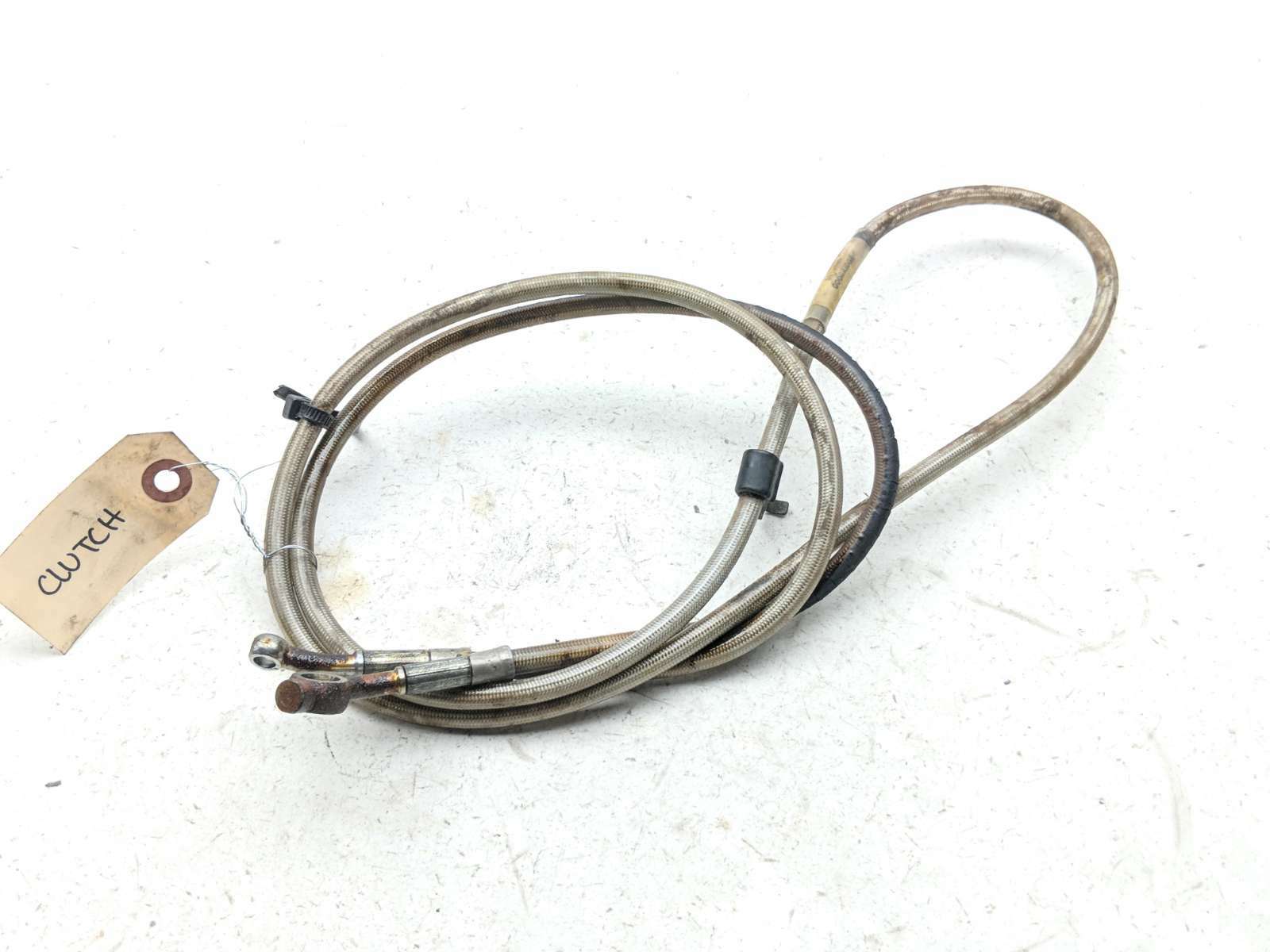 08-15 Victory Vision Hydraulic Clutch Line Hose