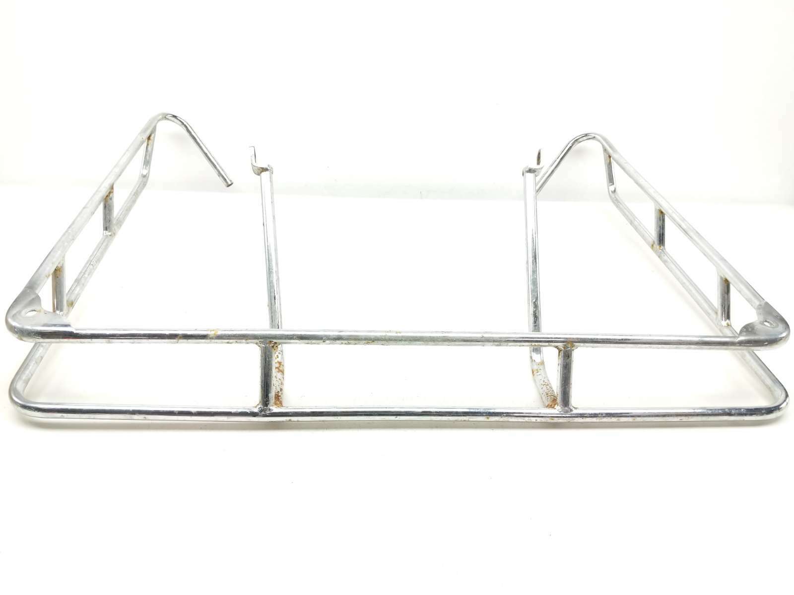 97-04 Honda Valkyrie 1500 GL1500CT Saddlebag Luggage Cases Guard Chrome