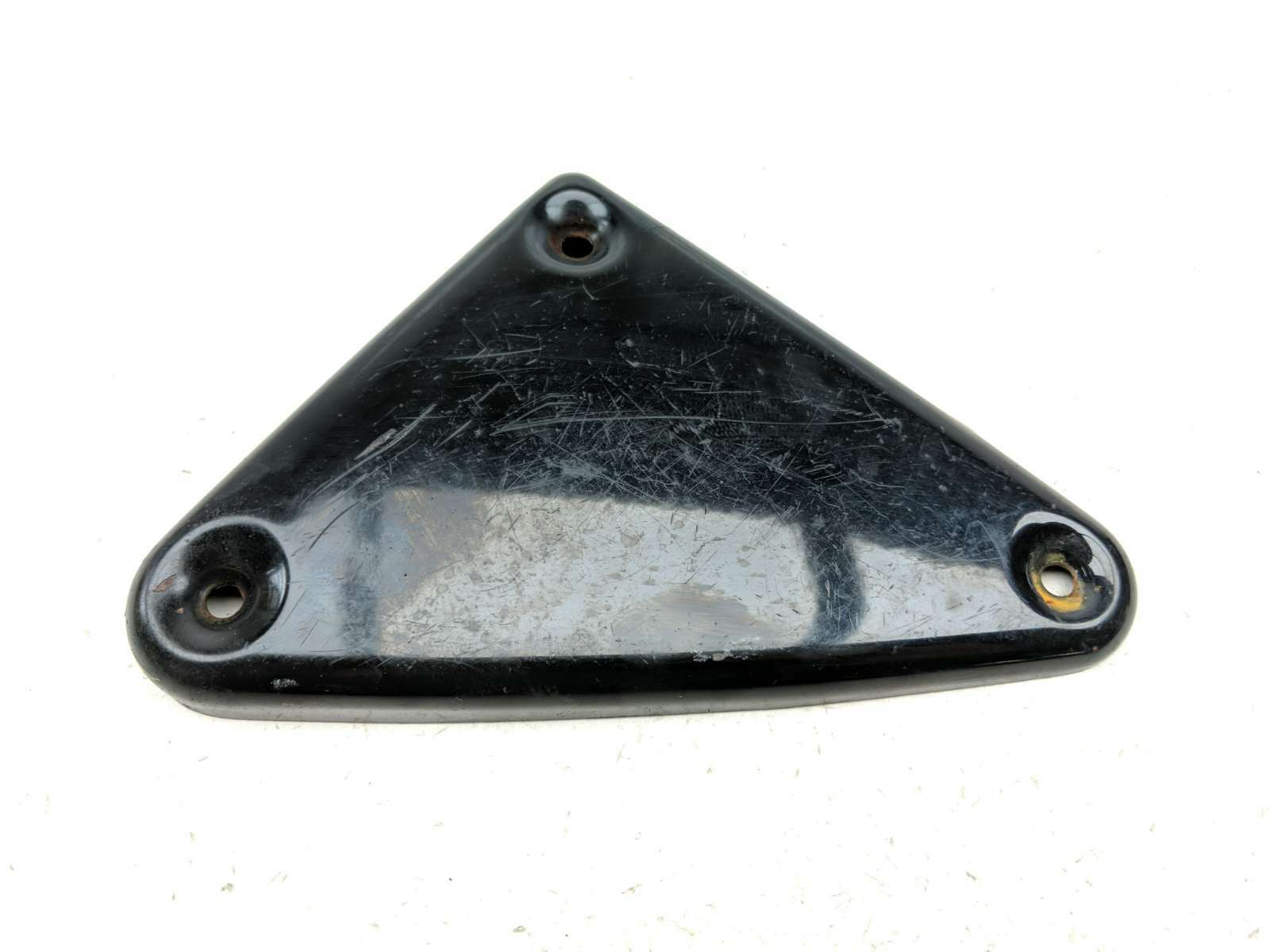 03 Harley Davidson XL883 Left Side Under Seat Cover Panel