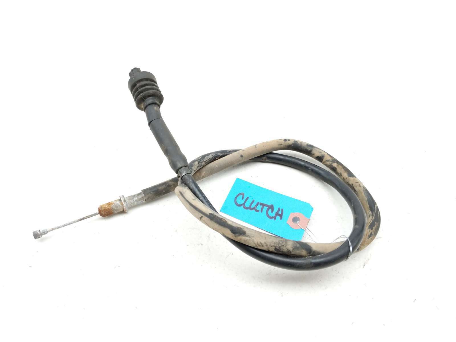 08-20 Yamaha WR250R Clutch Line Hose